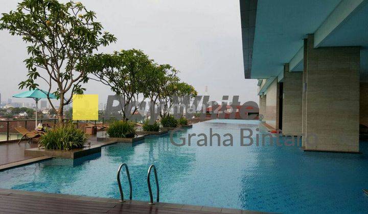 For Sale Apartmen Kemang Mansion 1