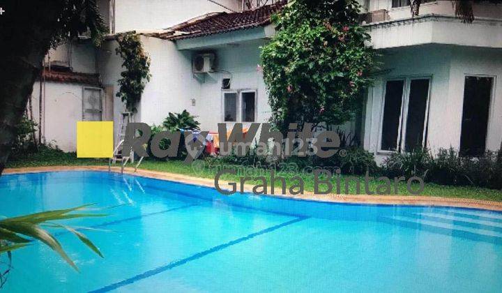 Dijual Rumah di Komplek Town House Cilandak 2