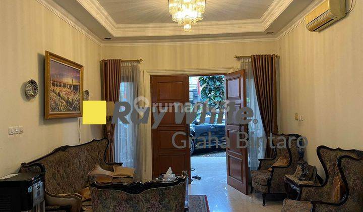 Dijual rumah dilokasi premium kawasan kebayoran, Jakarta Selatan 2