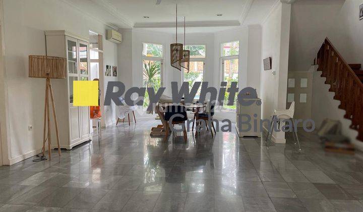 Dijual Rumah di Cilandak Dlm Komplek Town House 2