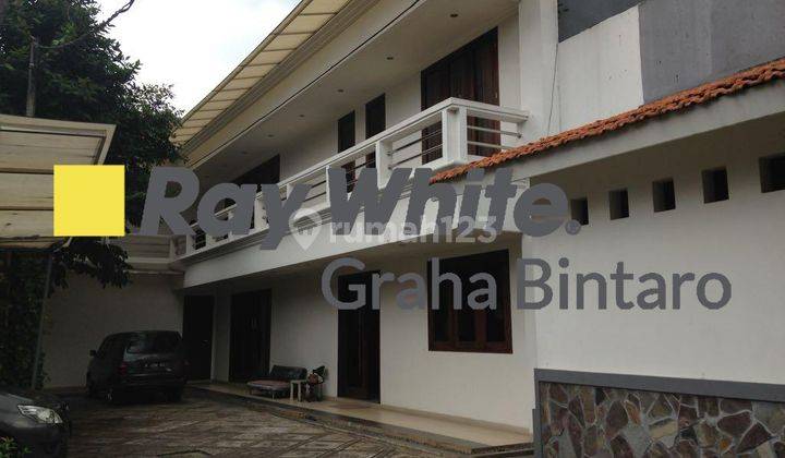 Dijual Rumah di Jl. Lagga Raya 1