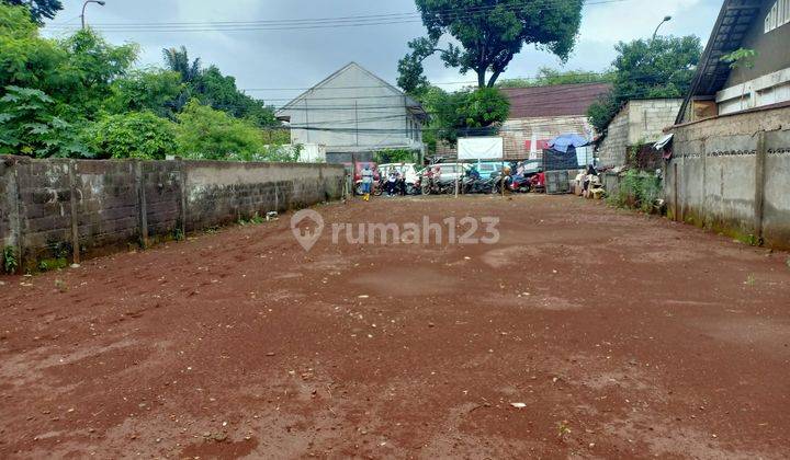 Dijual Tanah di Jl Raya Bogor - Cisalak 1