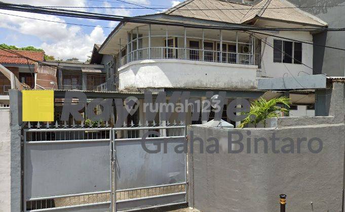 DIJUAL CEPAT Rumah di Lokasi Premium  1