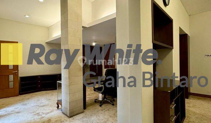 Exclusive Listing A Tropical Design Style House At South Jakarta 10