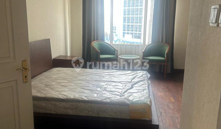 3BR Apartment in Tanah Abang 2