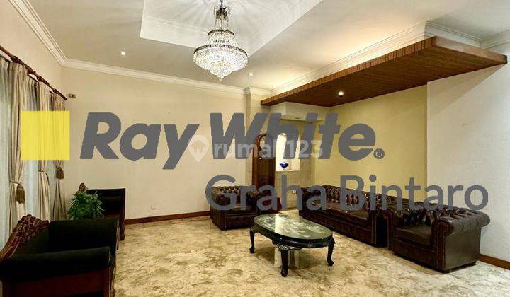 Exclusive Listing A Tropical Design Style House At South Jakarta 6