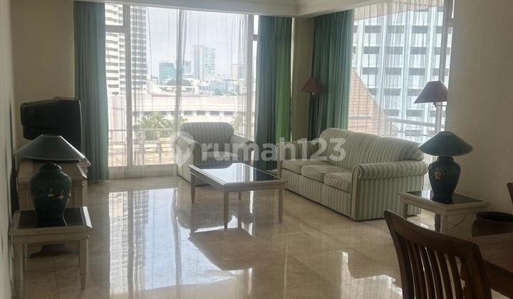 Apartemen 3BR di Tanah Abang 