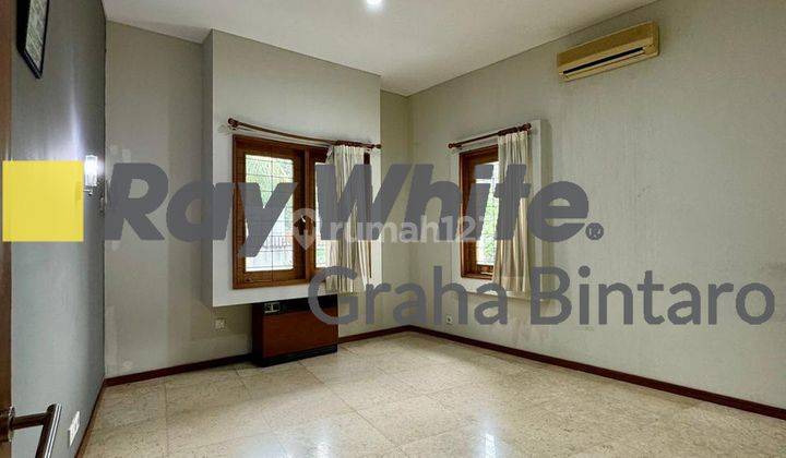 Exclusive Listing A Tropical Design Style House At South Jakarta 8