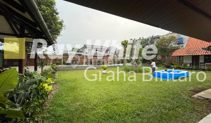 Scenic Residence in Pondok Betung