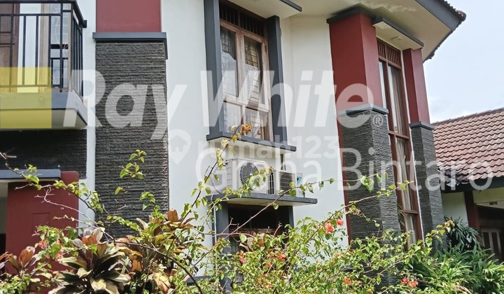 Dijual Rumah Hook Dekat Akses Tol dan Fasilitas Umum Lainya
