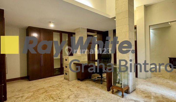 Exclusive Listing A Tropical Design Style House At South Jakarta 11