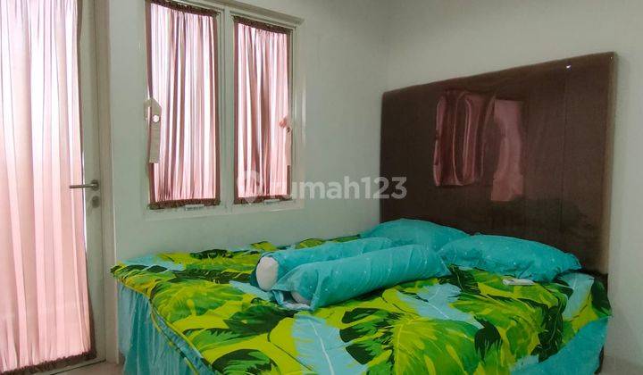 Apartement 2 BR Furnish Sentul City Bogor 1