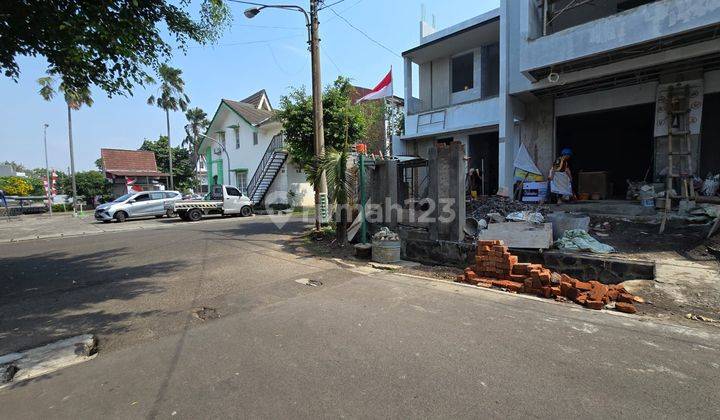 Rumah Baru Tahap Pembangunan Hook Dekat Aeon Mall Sentul City Bogor 2