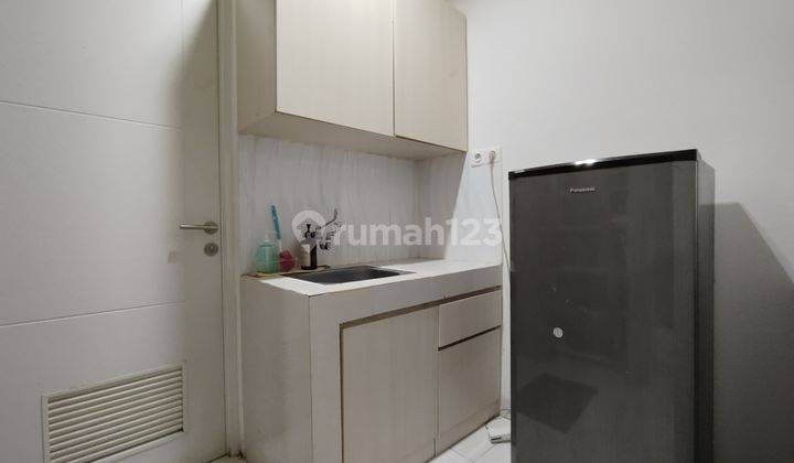 Apartment 1 BR Furnish Siap Huni View Kolam Renang Dekat Aeon Mall Sentul City Bogor 2