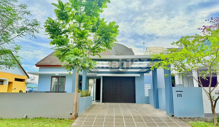 New House Ready to Live In Very Good with Private Swimming Pool Mountain View Sentul City, Bogor 2