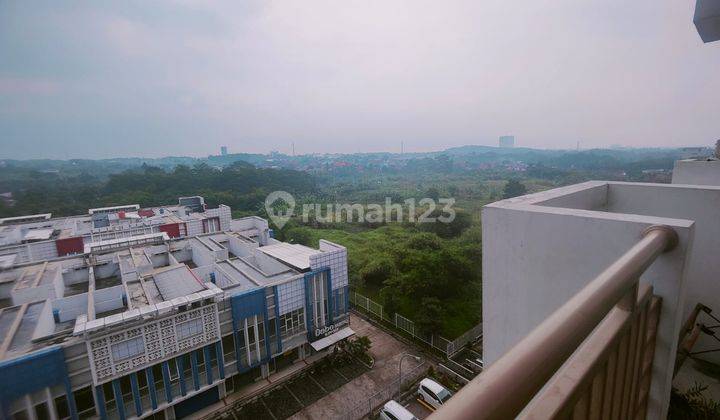 Apartement 2 BR View Bukit Hambalang Dekat Aeon Mall Lingkungan Nyaman Dan Aman Sentul City, Bogor 2