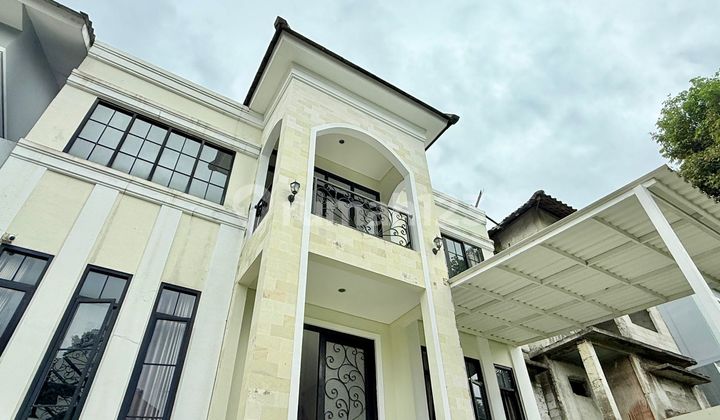 Rumah Mewah Furnish Siap Huni Sentul City, Bogor