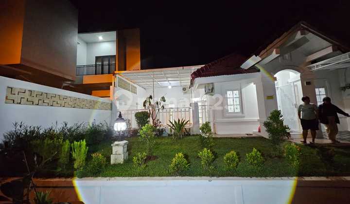 Rumah Siap Huni Bersertifikat Dekat Taman Budaya Sentul City, Bogor Rumah Siap Huni Bersertifikat Dekat Taman Budaya Sentul City, Bogor