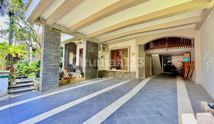 Luxury House for Rent in a Scenic Environment with Private Pool Sentul City, Bogor 2