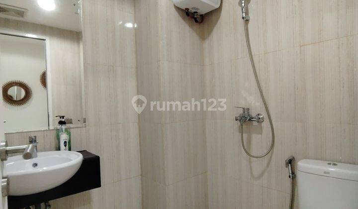 Apartement 1 BR Furnish View Aeon Mall Sentul City Bogor 2