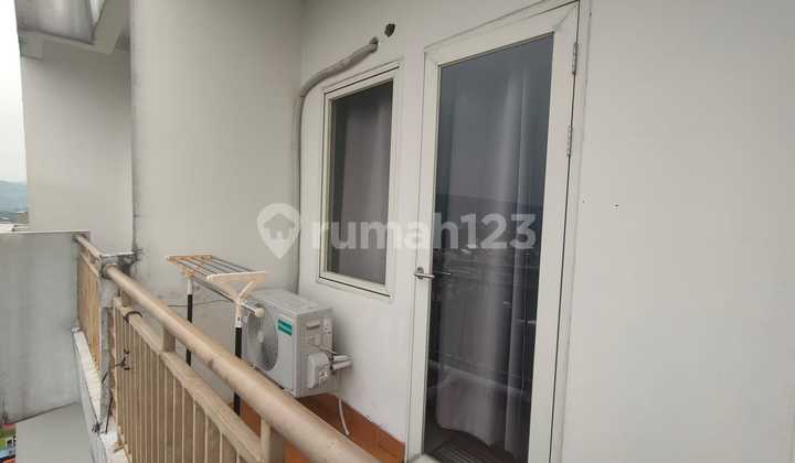 Apartement Studio Bagus Sekali Furnish Dekat Aeon Mall Sentul City Bogor 8