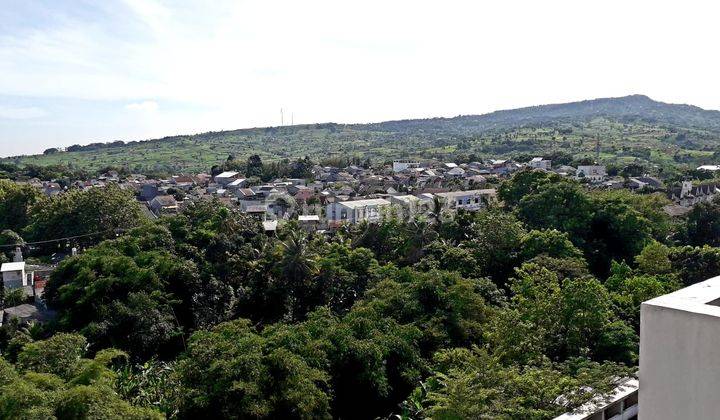 Apartement Studio View Bukit Hambalang Dekat Aeon Mall Sentul City Bogor 11