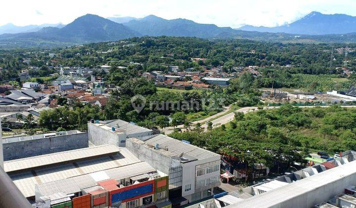 Apartement Type Studio Dekat Aeon Mall Dan View Gunung Pancar Sentul City Bogor 2