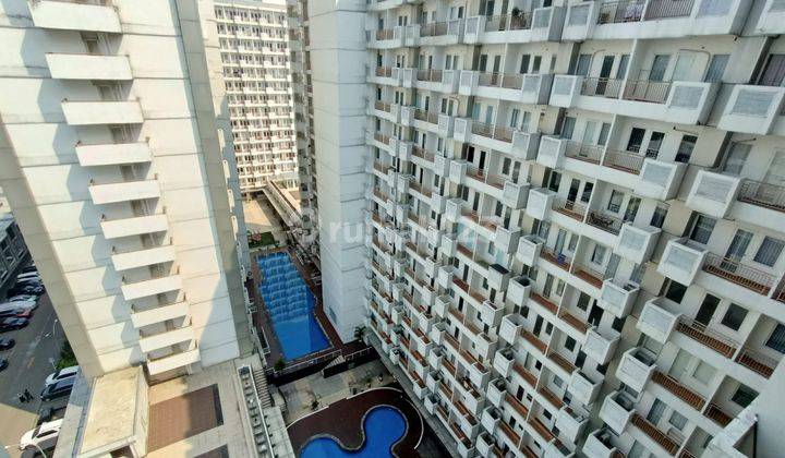 Apartement Studio View Swimming Pool Dekat Aeon Mall Sentul City Bogor 5