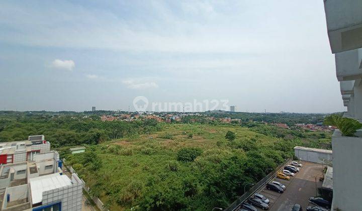 Apartement 2 BR Lingkungan Aman Dan Nyaman Sentul City Bogor 5