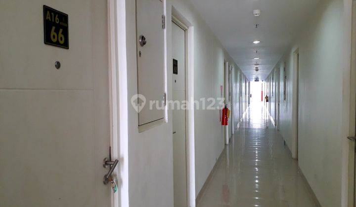 Apartement Studio Bagus Sekali View Kolam Renang Sentul City Bogor 3