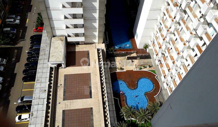 Apartement Studio Bagus Sekali View Kolam Renang Sentul City Bogor 1