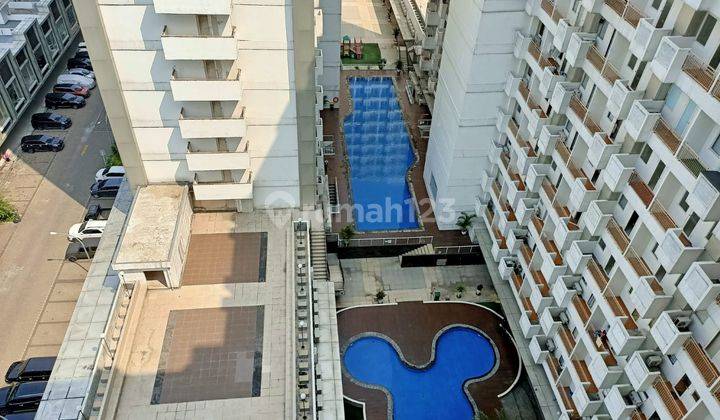 Apartement Studio Siap Huni View Swimming Pool Sentul City 2