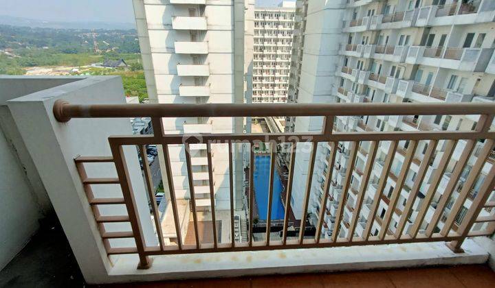 Apartement Studio Siap Huni View Swimming Pool Sentul City 1