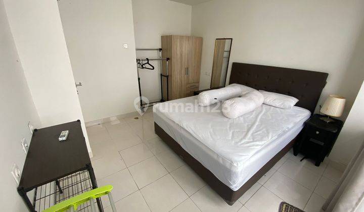 Apartement 1 BR Bersertifikat Lingkungan Nyaman Dekat Aeon Mall Sentul City, Bogor 4