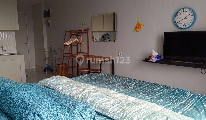 Apartement Murah Studio SHM View Bukit Hambalang Sentul City Bogor 2