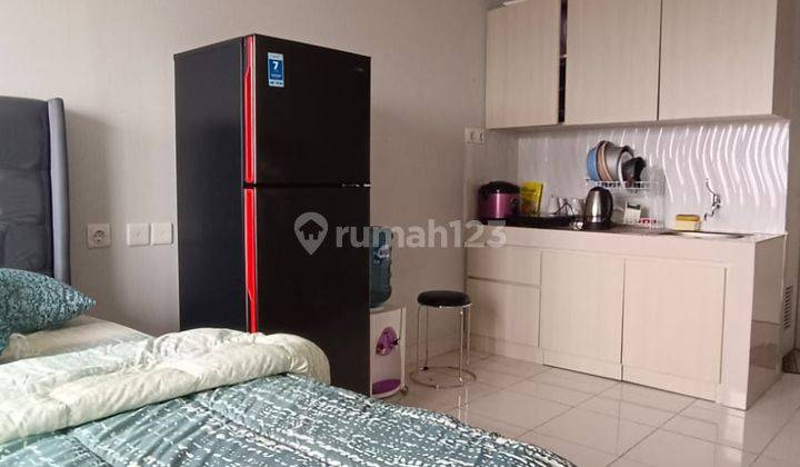 Apartement Murah Studio SHM View Bukit Hambalang Sentul City Bogor 1