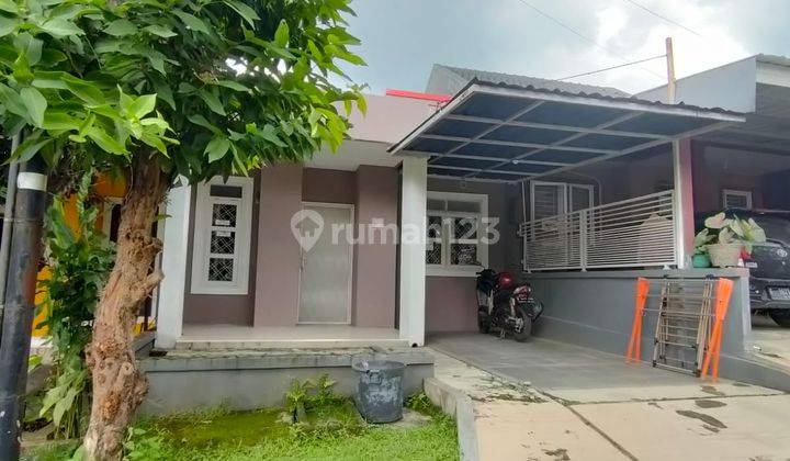 Rumah Minimalis Di Sewakan Sentul City Bogor 1