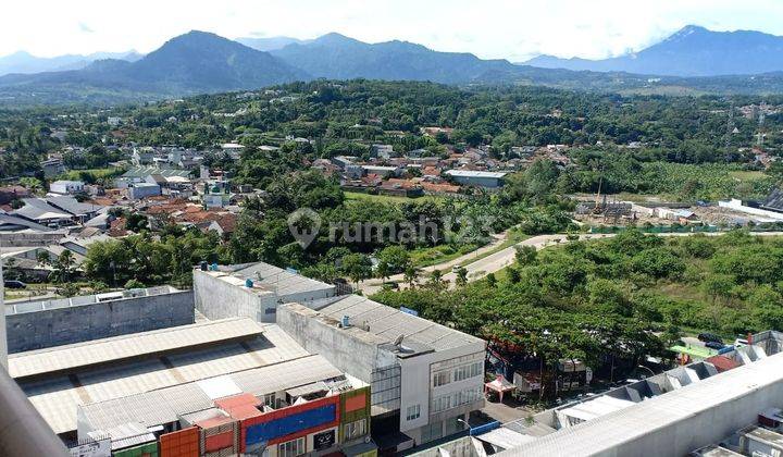 Apartement Studio View Bukit Hambalang Sentul City Bogor 2