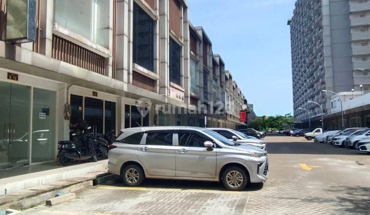 Ruko Di Sewakan Lokasi Strategis Dekat Aeon Mall Lingkungan Aman Sentul City Bogor 1