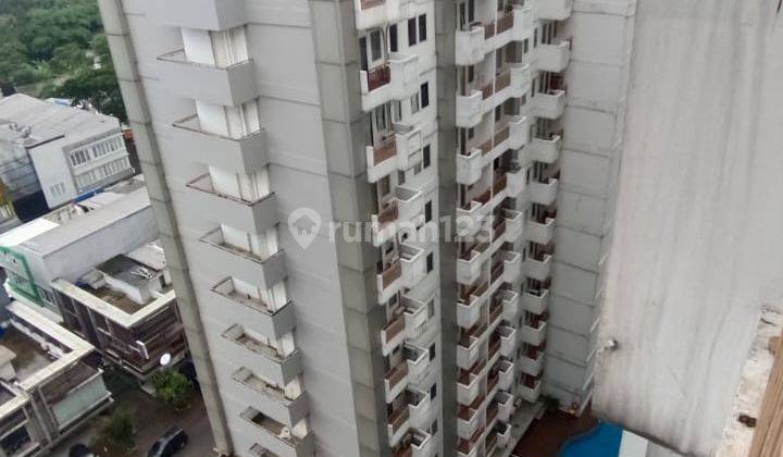 Apartement 1 BR View Pegunungan Lingkungan Nyaman Sentul City Bogor 1