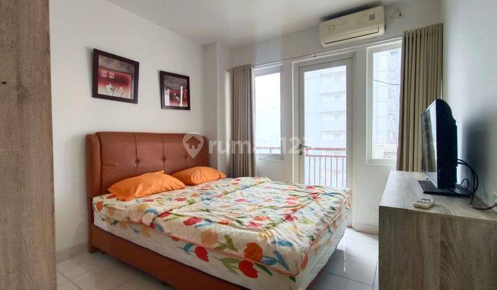 Apartement 2 BR Furnish Lingkungan Nyaman Sentul City Bogor 2