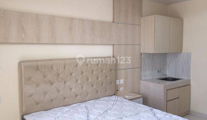 Apartement Studio Furnish Lingkungan Nyaman Sentul City Bogor 1