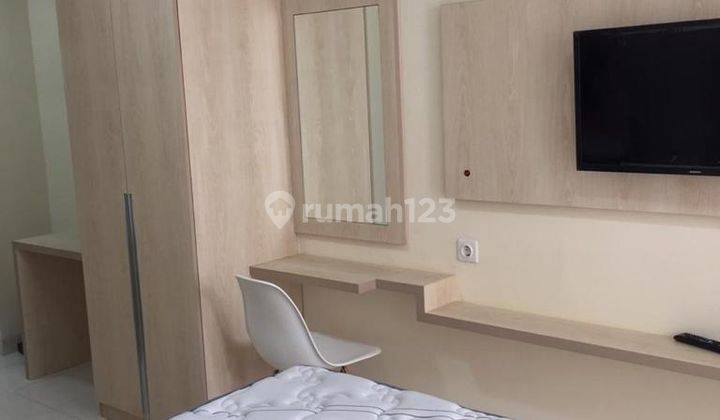 Apartement Studio Furnish Lingkungan Nyaman Sentul City Bogor 2