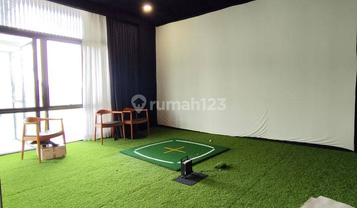 Rumah Mewah Furnish,Mini Golf,Lift SHM,Sentul City Bogor 2