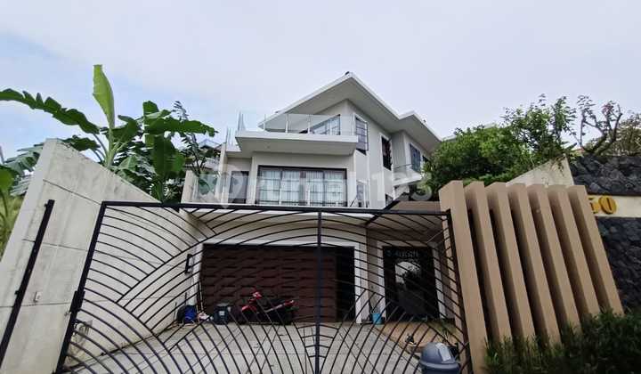 Rumah Cantik Type Bali Dengan Kolam Renang View Gunung Sentul City, Bogor 2