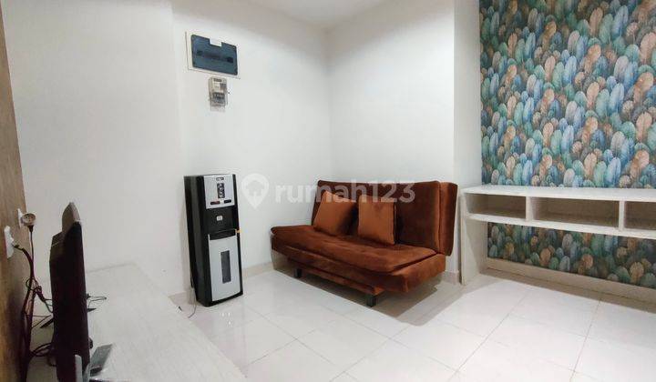 Apartment 2 BR Bagus Furnis Dekat Aeon Mall Sentul City Bogor 1