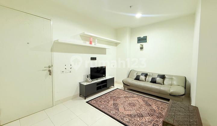 Ready-to-Occupy Furnished 2 Bedroom Apartment Near Aeon and Sentul City Toll Exit, Bogor Ready-to-Occupy Furnished 2 Bedroom Apartment Near Aeon and Sentul City Toll Exit, Bogor