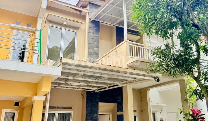 Rumah Cantik 2 Lantai Siap Huni Sentul City Bogor