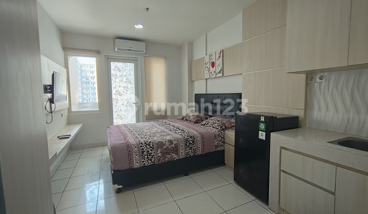 Apartment Studio Sentul City Bogor 1