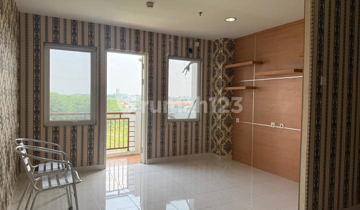 1 BR Cheap Apartment Ready to Occupy Near Aeon Mall Sentul City, Bogor